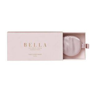 Silk Sleep Mask - Blush